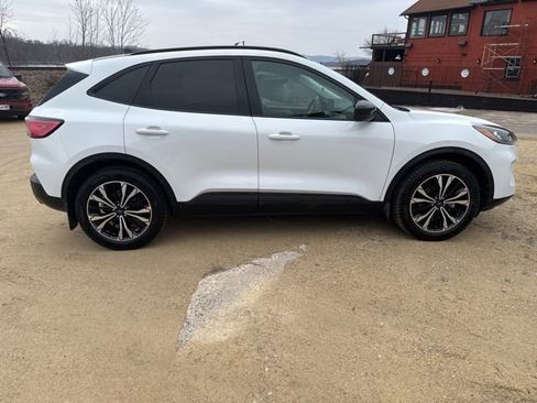Used 2022 Ford Escape SE w/ SE Sport Appearance Package image 6