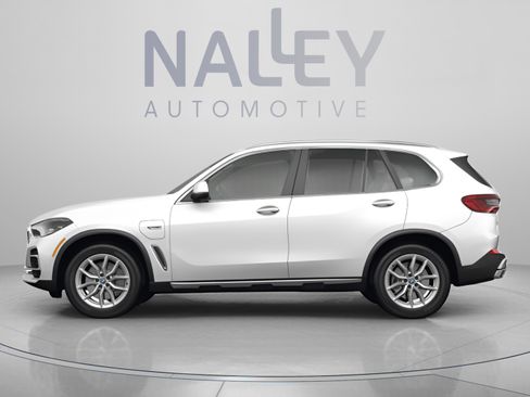 Used 2022 BMW X5 xDrive45e w/ Premium Package AWD/4WD image 2