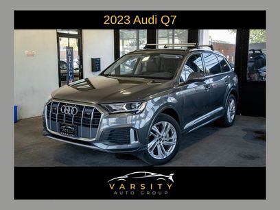 Used 2023 Audi Q7 2.0T Premium w/ Convenience Package