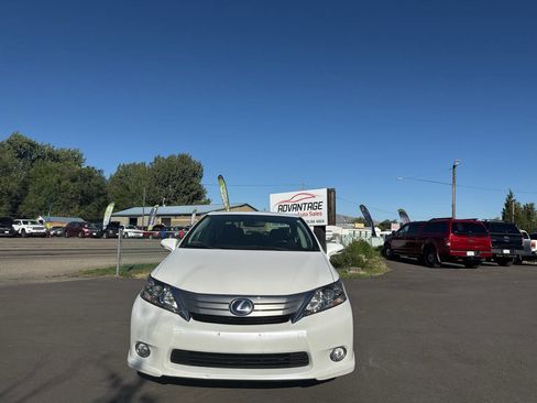 Used 2010 Lexus HS 250h image 2