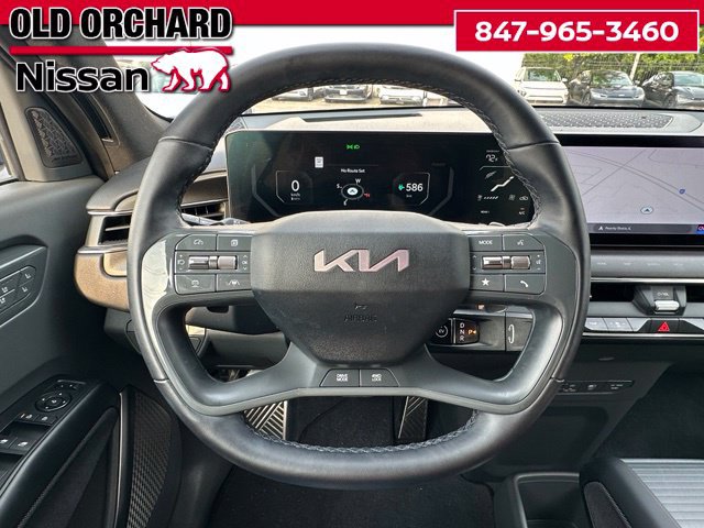 Used 2024 Kia EV9 GT-Line AWD/4WD image 28