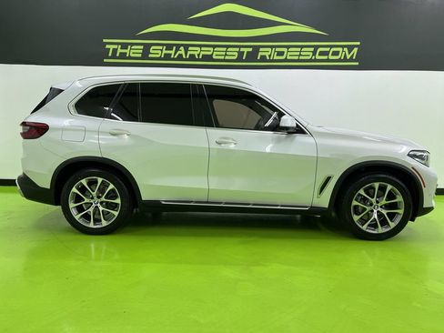 Used 2019 BMW X5 xDrive40i w/ Premium Package 2 AWD/4WD image 11