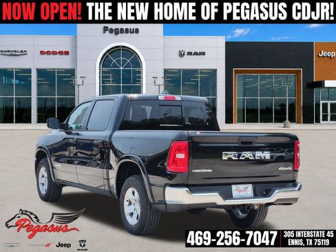 New 2026 RAM 1500 Lone Star AWD/4WD image 4