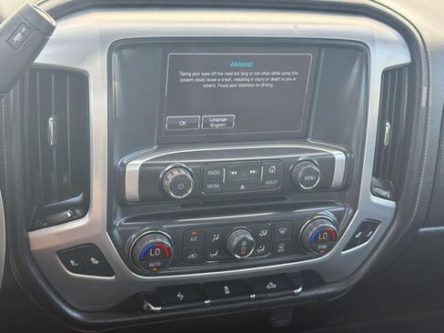 Used 2017 GMC Sierra 1500 SLT w/ Texas SLT Premium Package RWD image 19