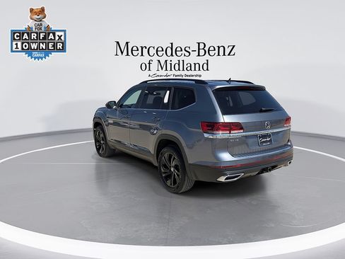 Used 2023 Volkswagen Atlas SE AWD/4WD image 6