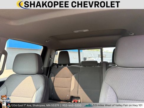 Used 2024 Chevrolet Silverado 1500 RST w/ Convenience Package II AWD/4WD image 5