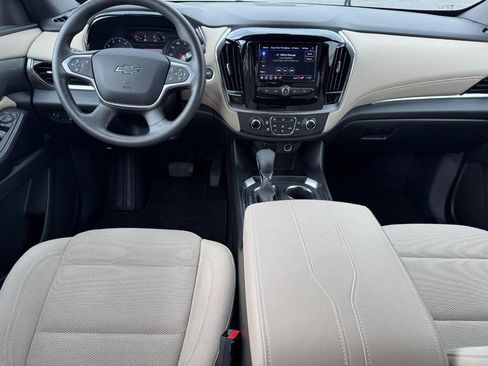 Certified 2023 Chevrolet Traverse LS w/ Midnight/Sport Edition image 13