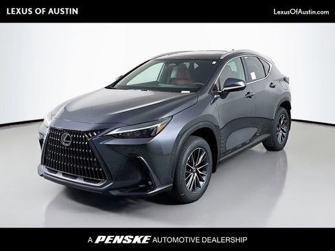 New 2026 Lexus NX 350h FWD w/ Premium image 1