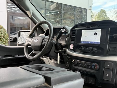 Used 2021 Ford F150 XL w/ Trailer Tow Package image 28