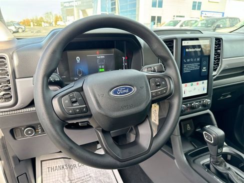 New 2025 Ford Ranger XL image 19