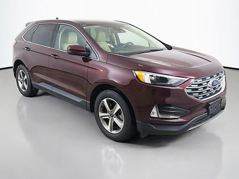 Used 2022 Ford Edge SEL w/ Convenience Package image 39