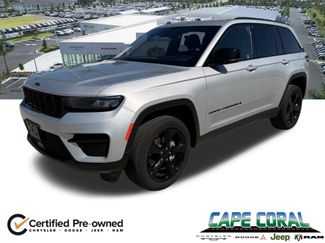 Certified 2023 Jeep Grand Cherokee Altitude AWD/4WD 360° Tour