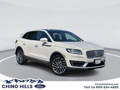 Used 2019 Lincoln Nautilus Reserve