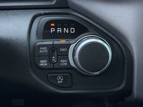 Used 2025 RAM 1500 Lone Star AWD/4WD image 17