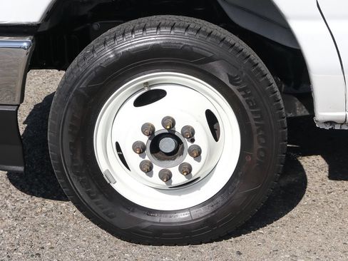 Used 2024 Ford E-350 and Econoline 350 Super Duty w/ Power Windows & Locks Group RWD image 38