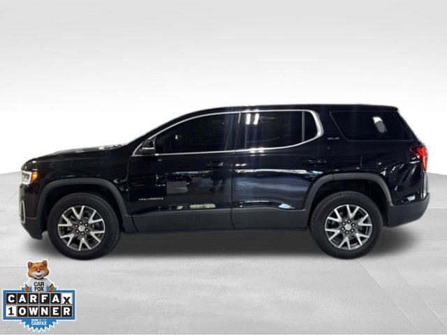 Used 2023 GMC Acadia SLE AWD/4WD image 2