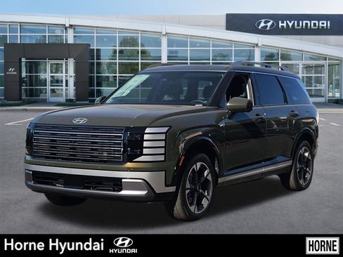 New 2026 Hyundai Palisade Limited AWD/4WD image 1