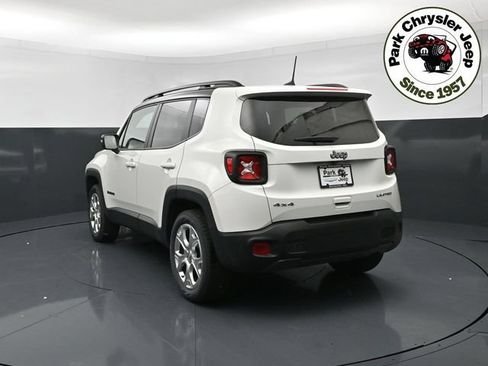 Used 2023 Jeep Renegade Limited AWD/4WD image 4