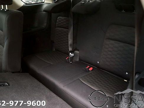 Certified 2025 Nissan Pathfinder SV AWD/4WD image 15