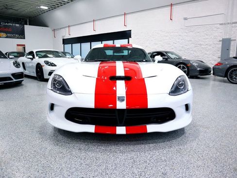 Used 2015 Dodge Viper SRT-10 w/ Quick Order Package 22J GT RWD image 24