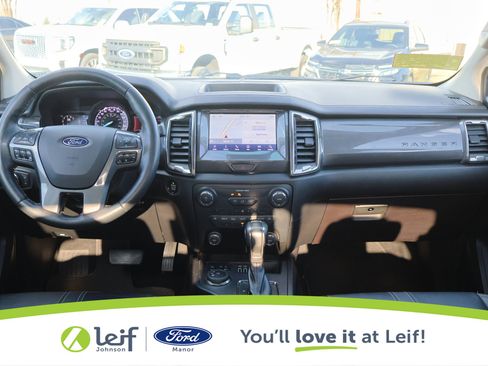 Used 2019 Ford Ranger Lariat w/ Equipment Group 501A Mid image 24