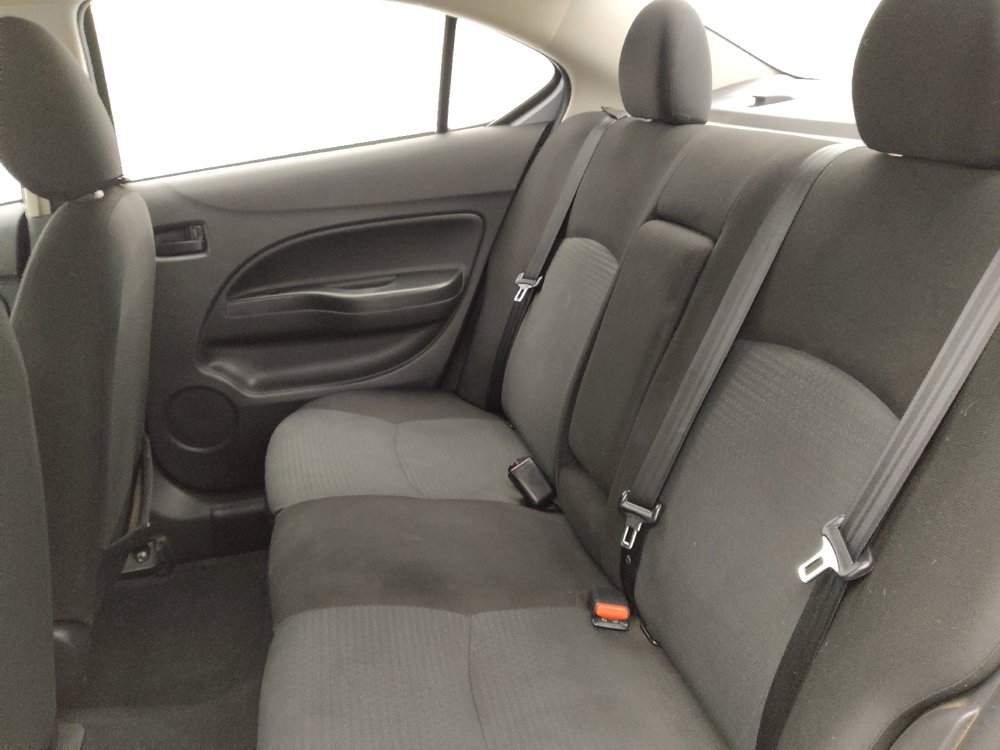 Used 2023 Mitsubishi Mirage G4 LE FWD image 18