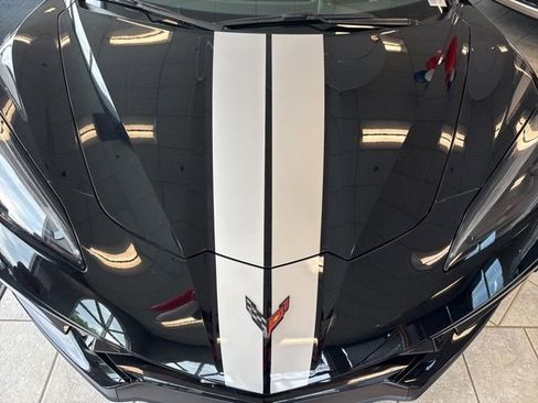 Used 2022 Chevrolet Corvette Stingray Preferred Conv w/ Z51 Performance Package RWD image 26