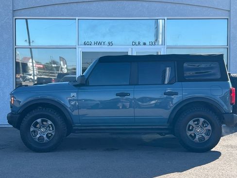 Used 2021 Ford Bronco Big Bend image 7