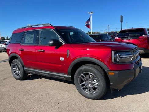New 2025 Ford Bronco Sport Big Bend AWD/4WD image 2