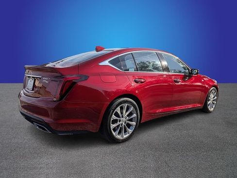 Used 2020 Cadillac CT5 Premium Luxury RWD image 5
