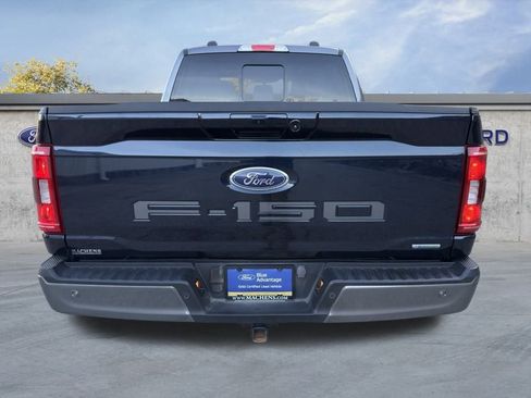 Certified 2023 Ford F150 XLT w/ Equipment Group 302A High image 8