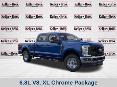 New 2026 Ford F350 XL w/ XL Chrome Package