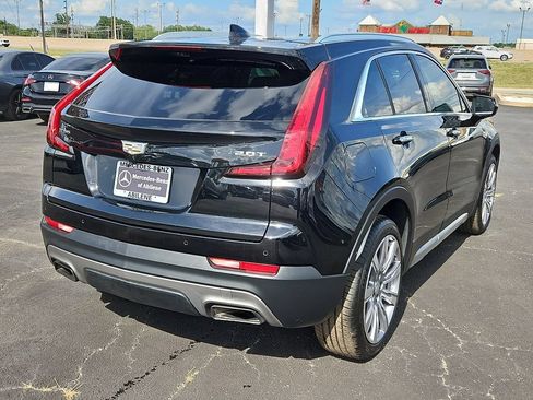 Used 2019 Cadillac XT4 Premium Luxury FWD image 7