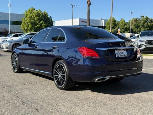 Used 2021 Mercedes-Benz C 300 Sedan image 8