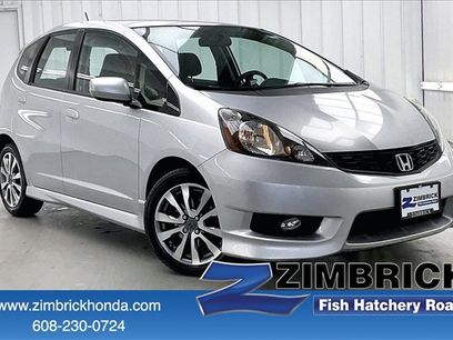 Used 2013 Honda Fit Sport