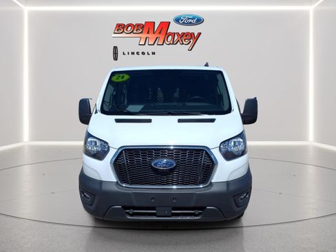 Used 2024 Ford Transit 250 Low Roof w/ Exterior Upgrade Package RWD image 2