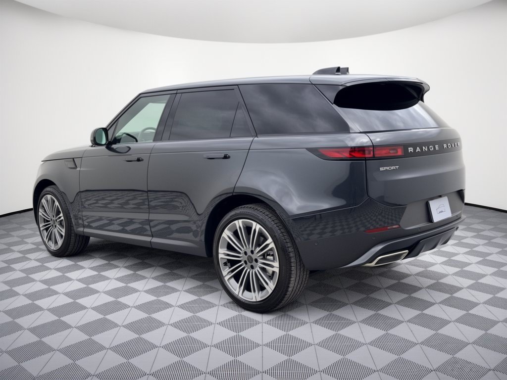 New 2027 Land Rover Range Rover Sport SE AWD/4WD image 3