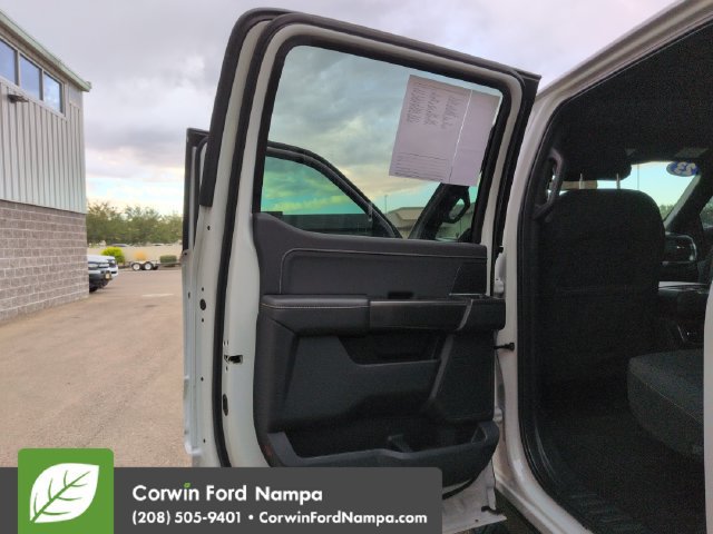 Used 2023 Ford F150 XLT w/ Equipment Group 302A High AWD/4WD image 25