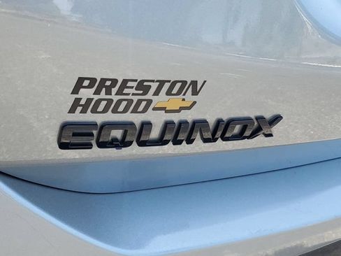 Certified 2024 Chevrolet Equinox RS w/ RS Leather Package FWD image 10