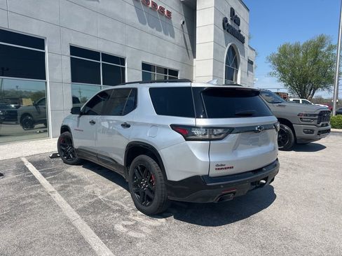 Used 2019 Chevrolet Traverse Premier w/ Redline Edition image 4