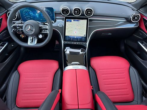 New 2026 Mercedes-Benz C 43 AMG 4MATIC Sedan image 13