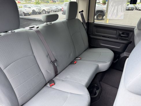 Used 2016 RAM 2500 Tradesman w/ Chrome Appearance Group AWD/4WD image 29