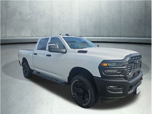 New 2026 RAM 3500 Tradesman image 3