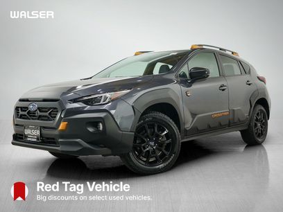 Used 2024 Subaru Crosstrek 2.5i Wilderness w/ Crosstrek Mirror Package