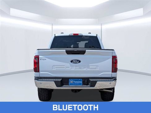 Used 2025 Ford F150 XLT w/ Equipment Group 301A Standard AWD/4WD image 5