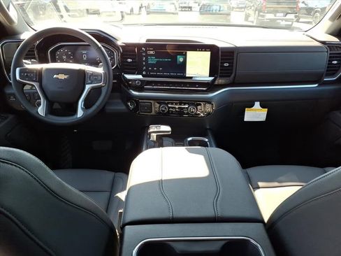 New 2026 Chevrolet Silverado 1500 LT w/ Z71 Off-Road Package AWD/4WD image 19