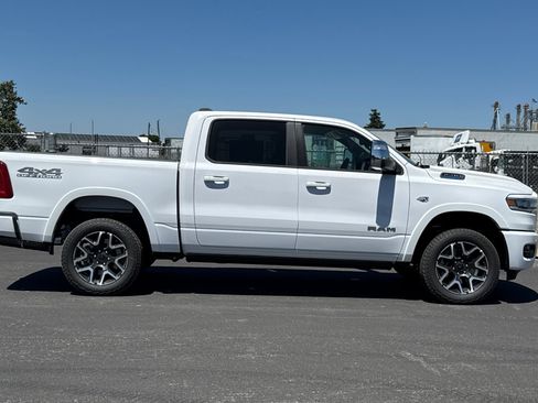 New 2026 RAM 1500 Laramie AWD/4WD image 2