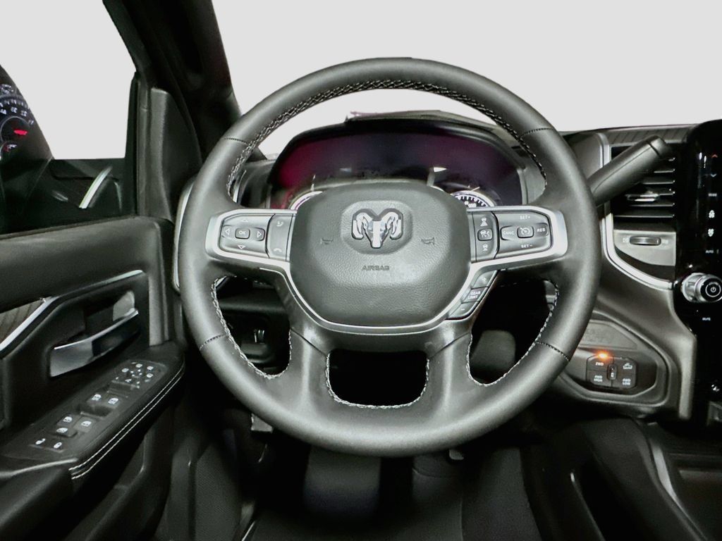 New 2026 RAM 2500 Big Horn AWD/4WD image 8