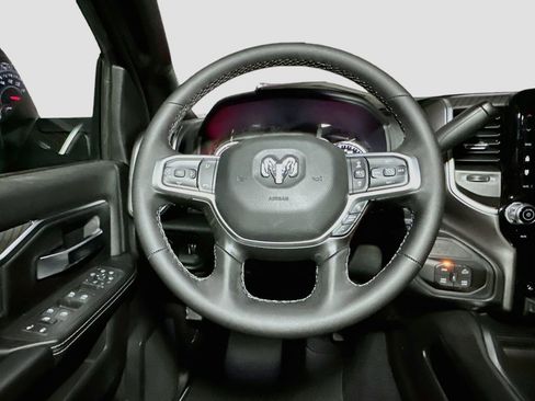 New 2026 RAM 2500 Big Horn AWD/4WD image 8