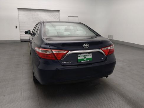 Used 2016 Toyota Camry LE FWD image 6